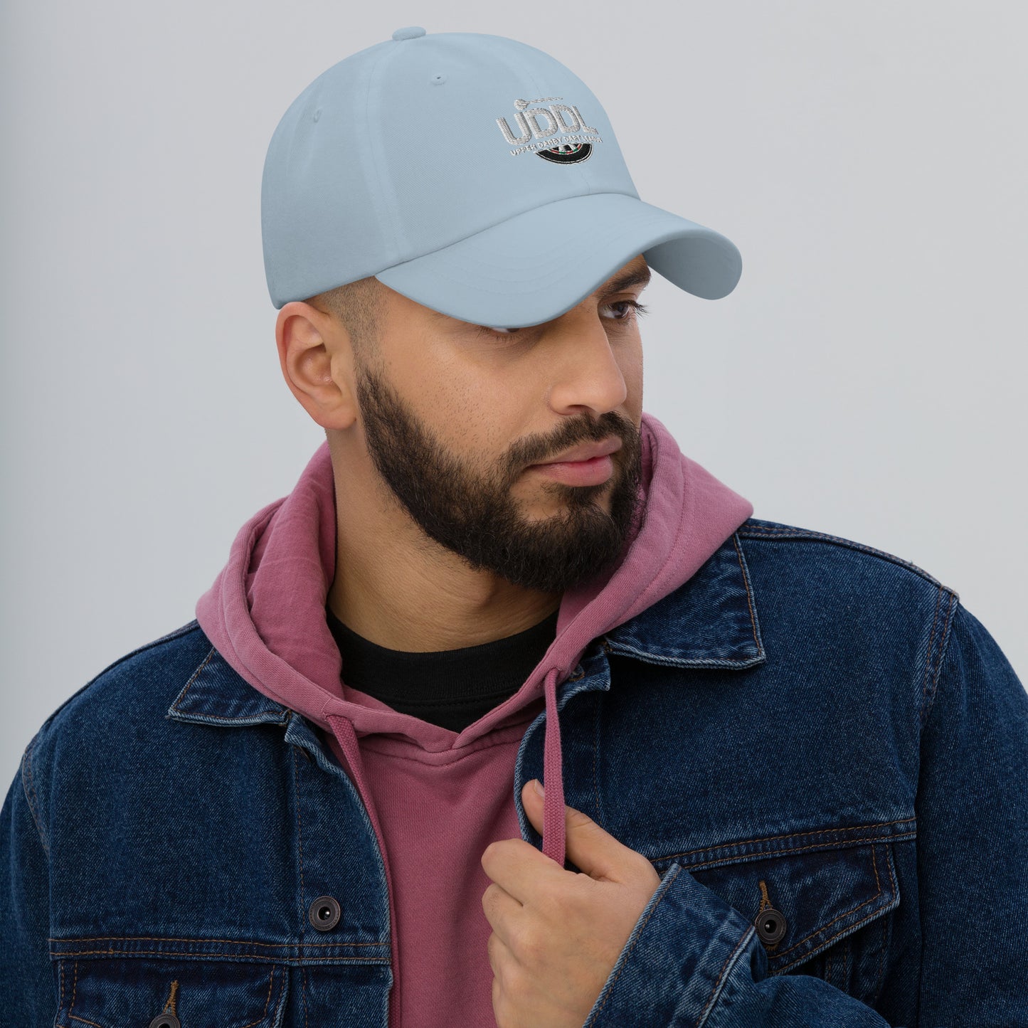 UDDL EMBROIDERED Dad hat