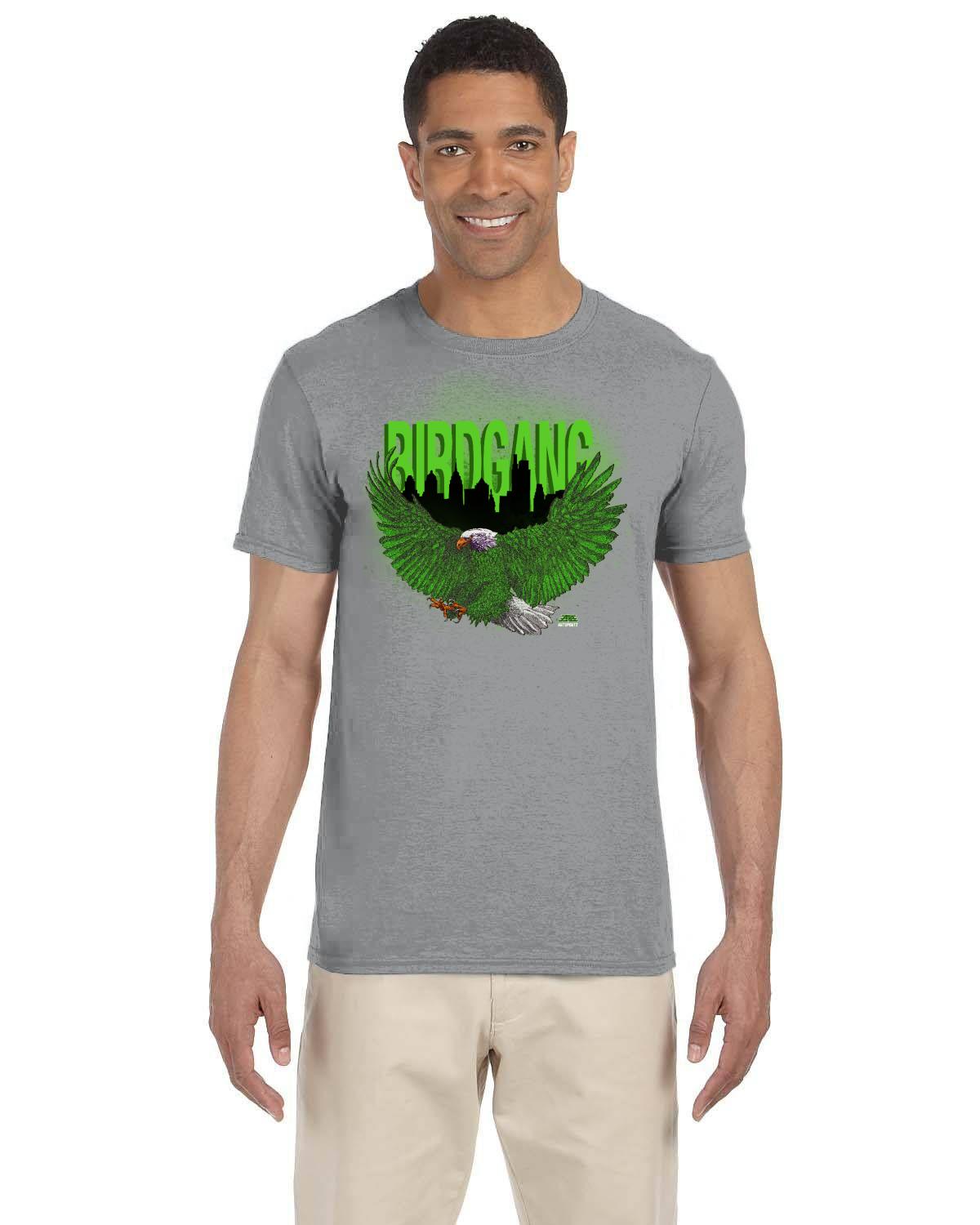 Birdgang 23 Gildan Adult Softstyle 7.5 oz./lin. yd. T-Shirt | G640