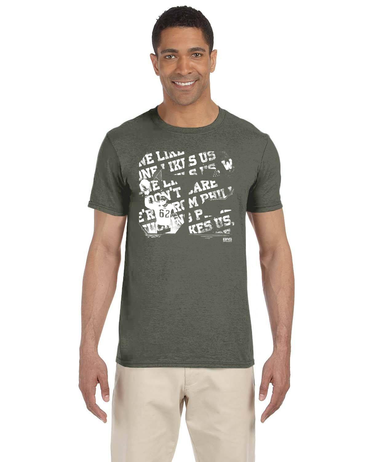 62 Gildan Adult Softstyle 7.5 oz./lin. yd. T-Shirt | G640