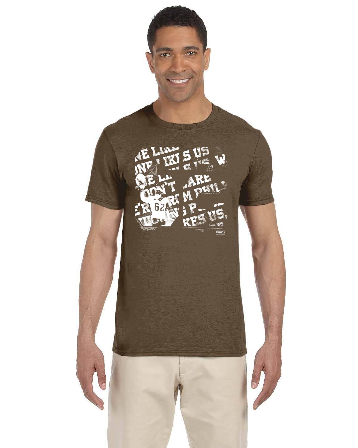 62 Gildan Adult Softstyle 7.5 oz./lin. yd. T-Shirt | G640