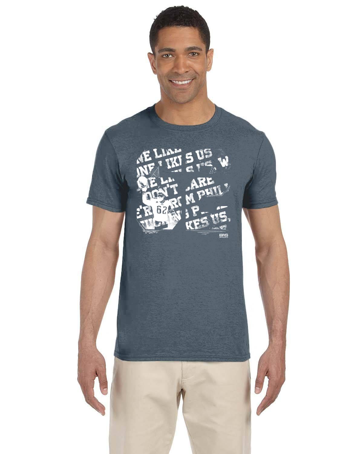 62 Gildan Adult Softstyle 7.5 oz./lin. yd. T-Shirt | G640