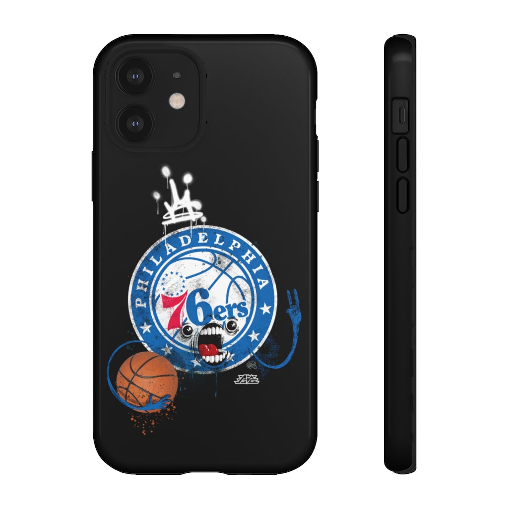 Sixers Monster Tough Cases
