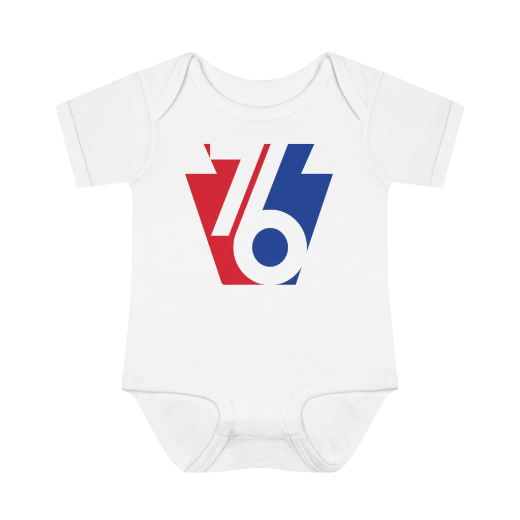 76 Keystone Infant Baby Rib Bodysuit