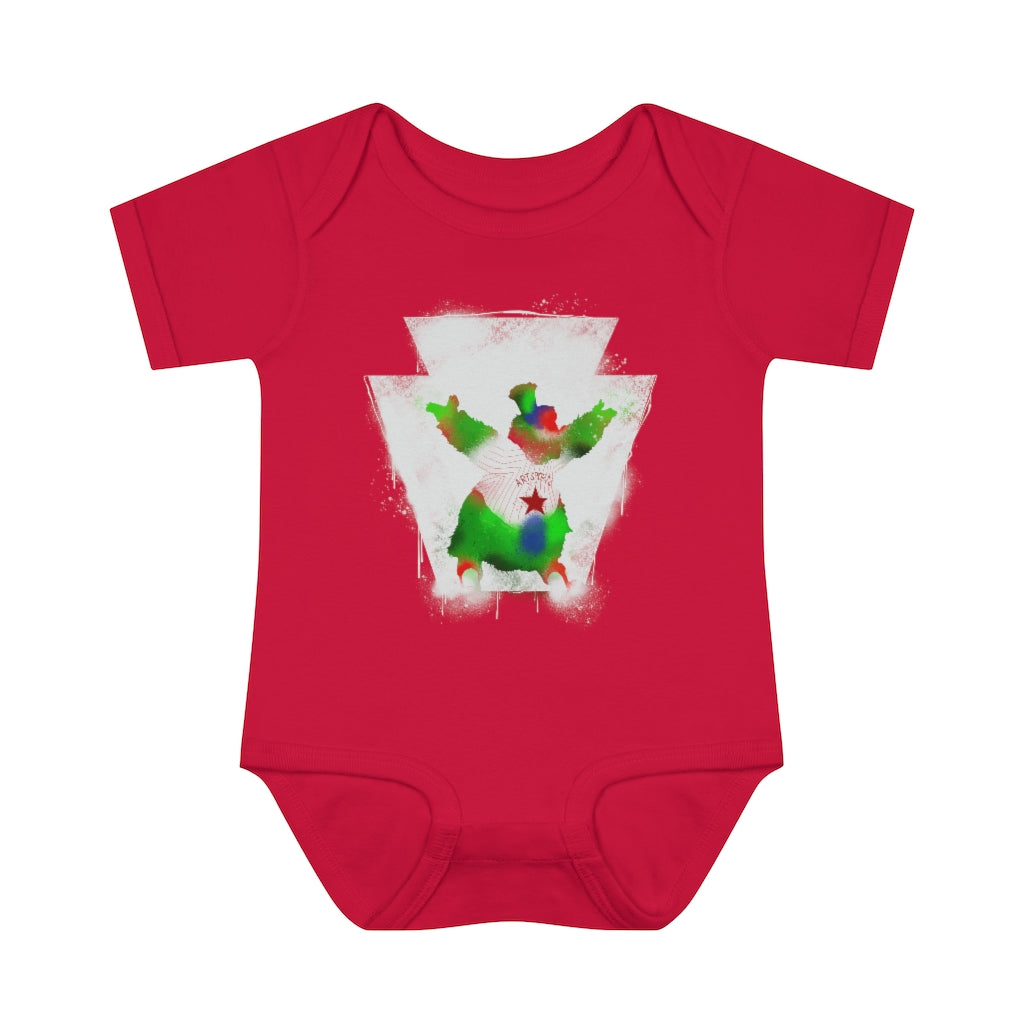 Phan Celebration Infant Baby Rib Bodysuit