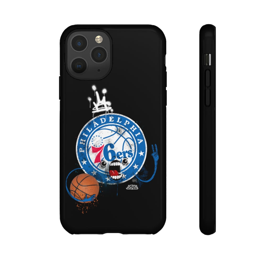 Sixers Monster Tough Cases