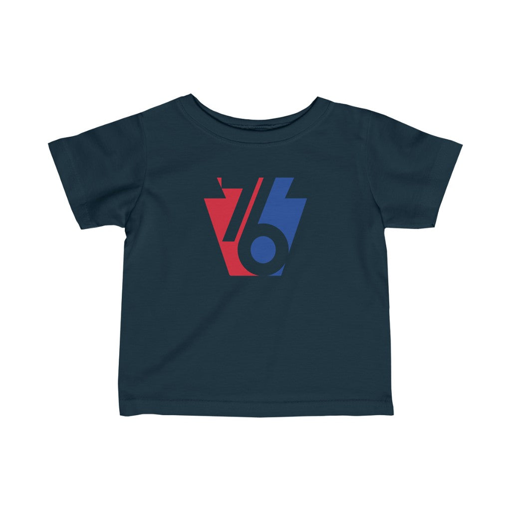 Keystone 76 Infant Fine Jersey Tee