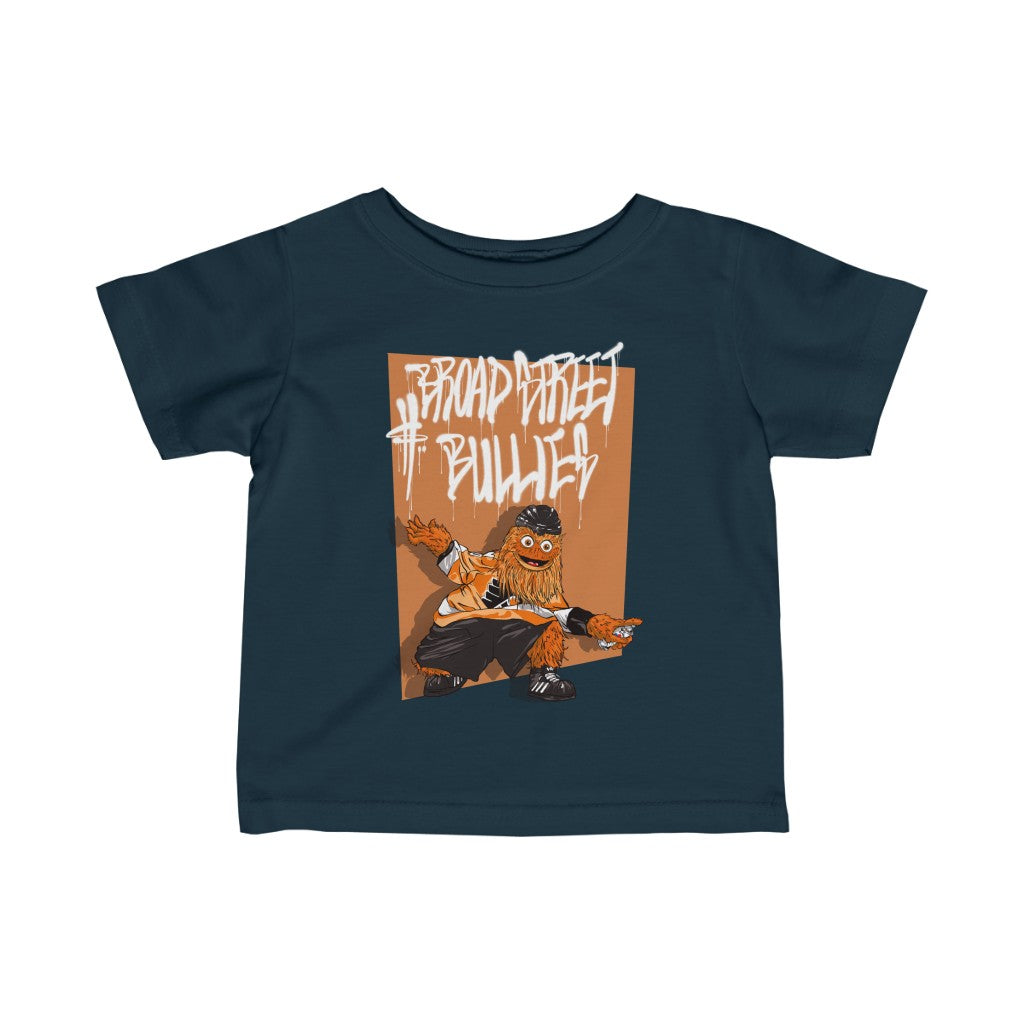 Broad Street Bullies Infant Fine Jersey Tee
