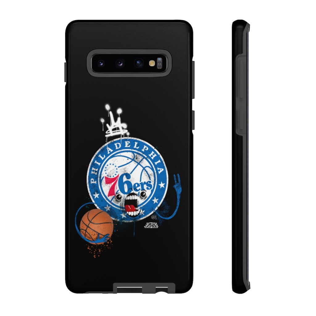 Sixers Monster Tough Cases