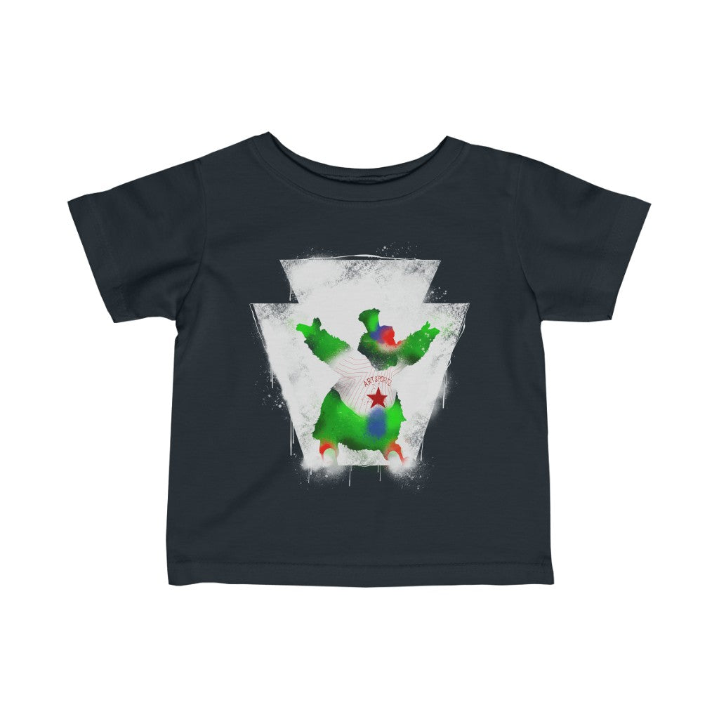 Phan Celebration Infant Fine Jersey Tee