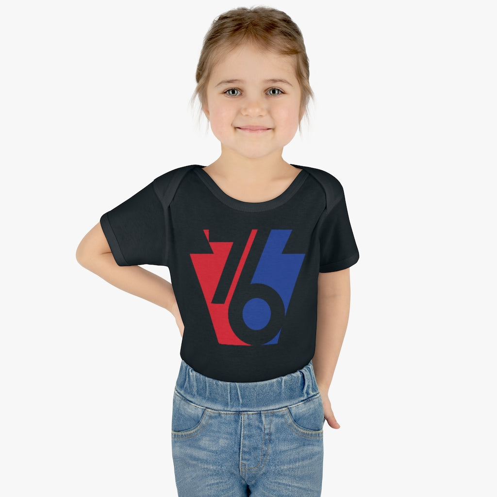 76 Keystone Infant Baby Rib Bodysuit