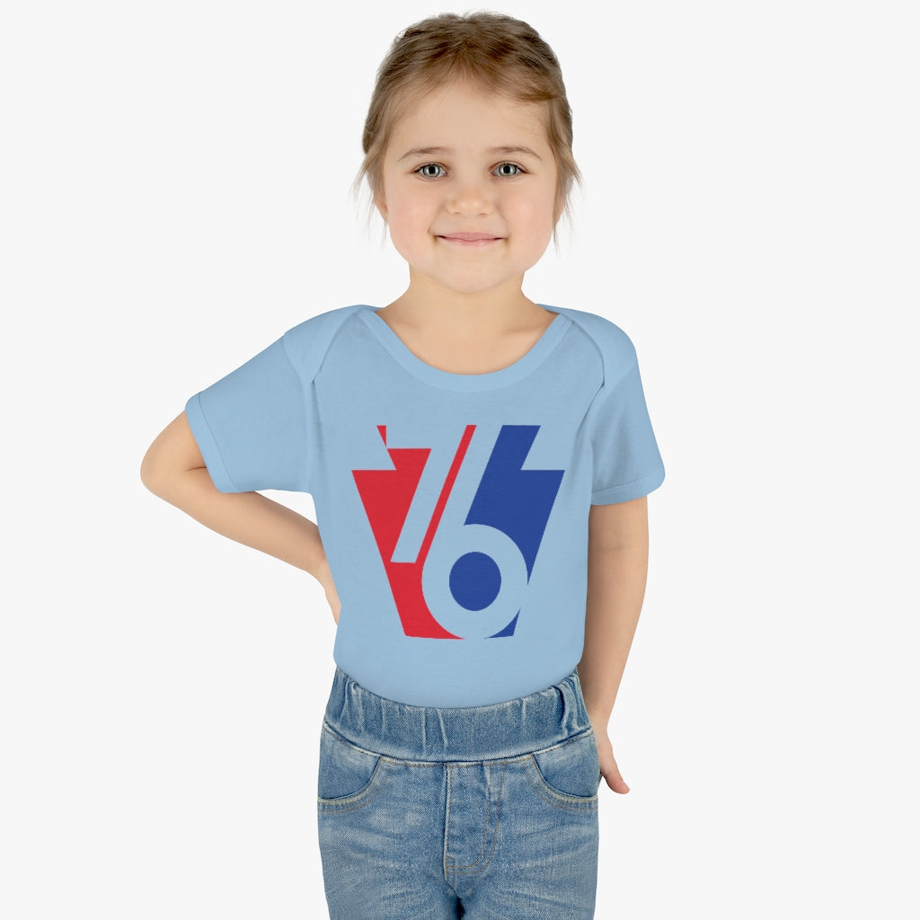 76 Keystone Infant Baby Rib Bodysuit