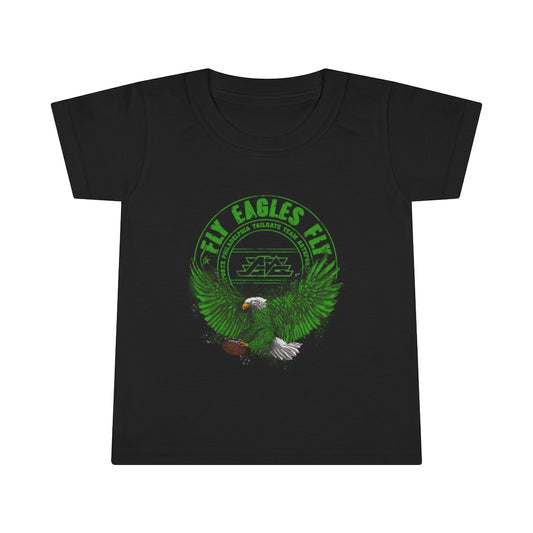 Fly Eagles Fly 2021 Toddler T-shirt