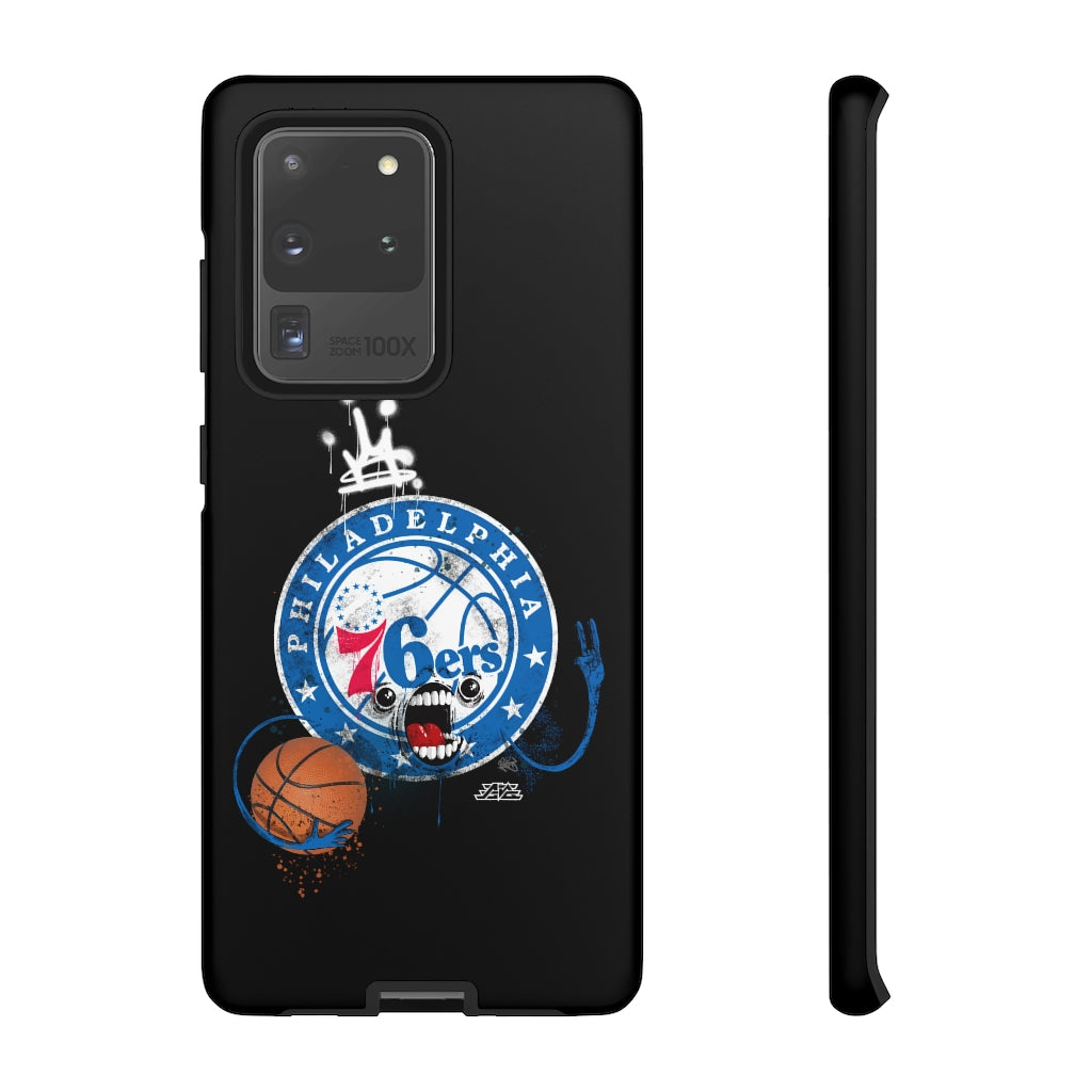 Sixers Monster Tough Cases