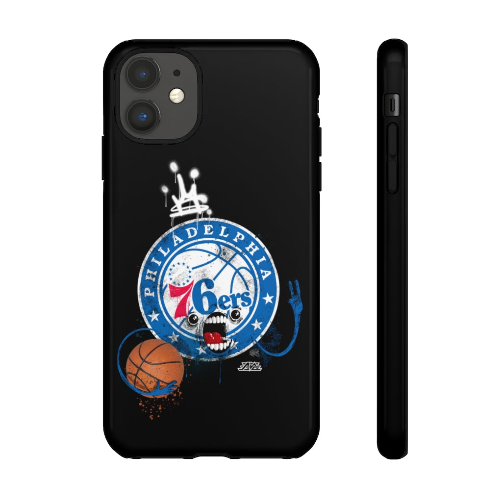 Sixers Monster Tough Cases