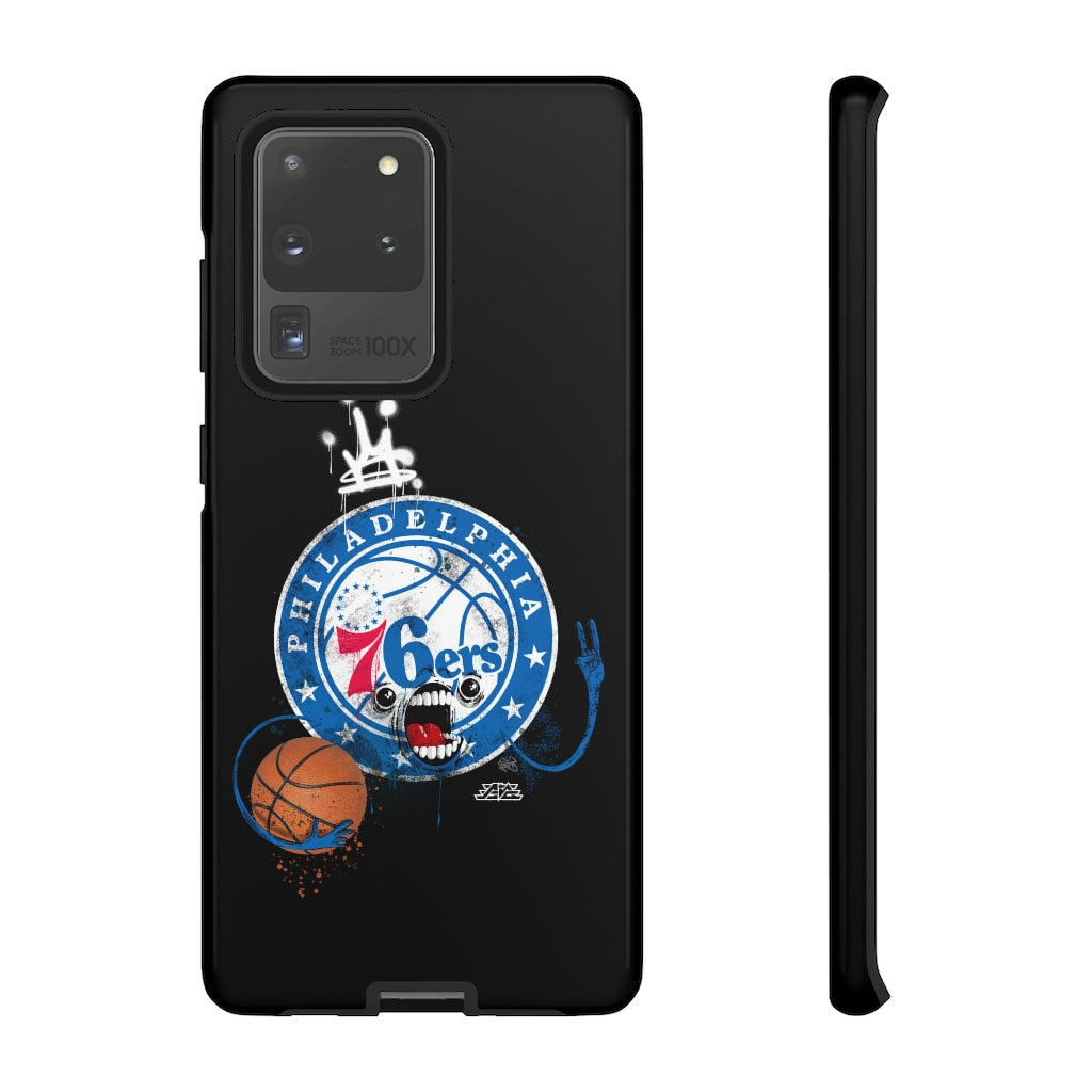 Sixers Monster Tough Cases