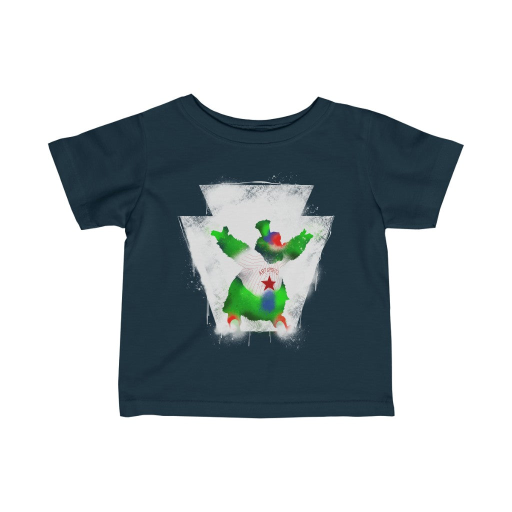 Phan Celebration Infant Fine Jersey Tee