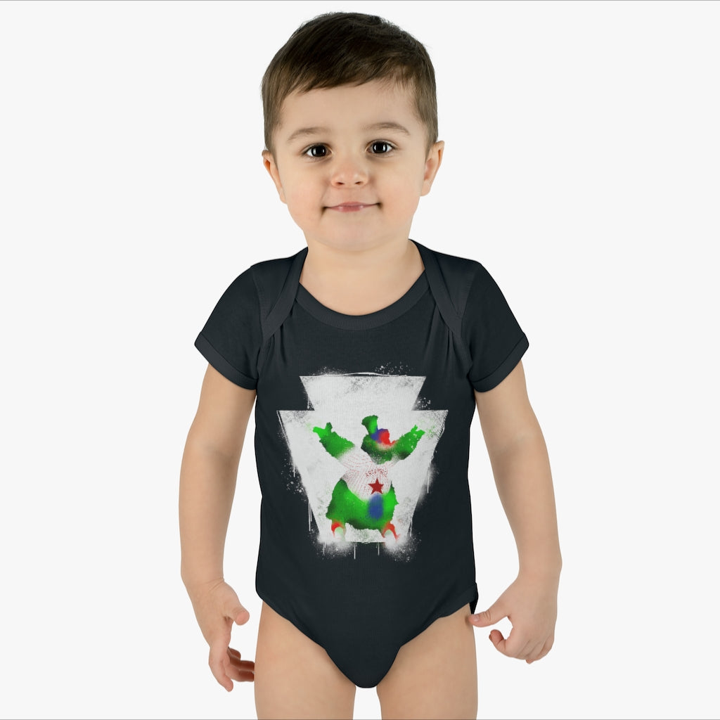 Phan Celebration Infant Baby Rib Bodysuit