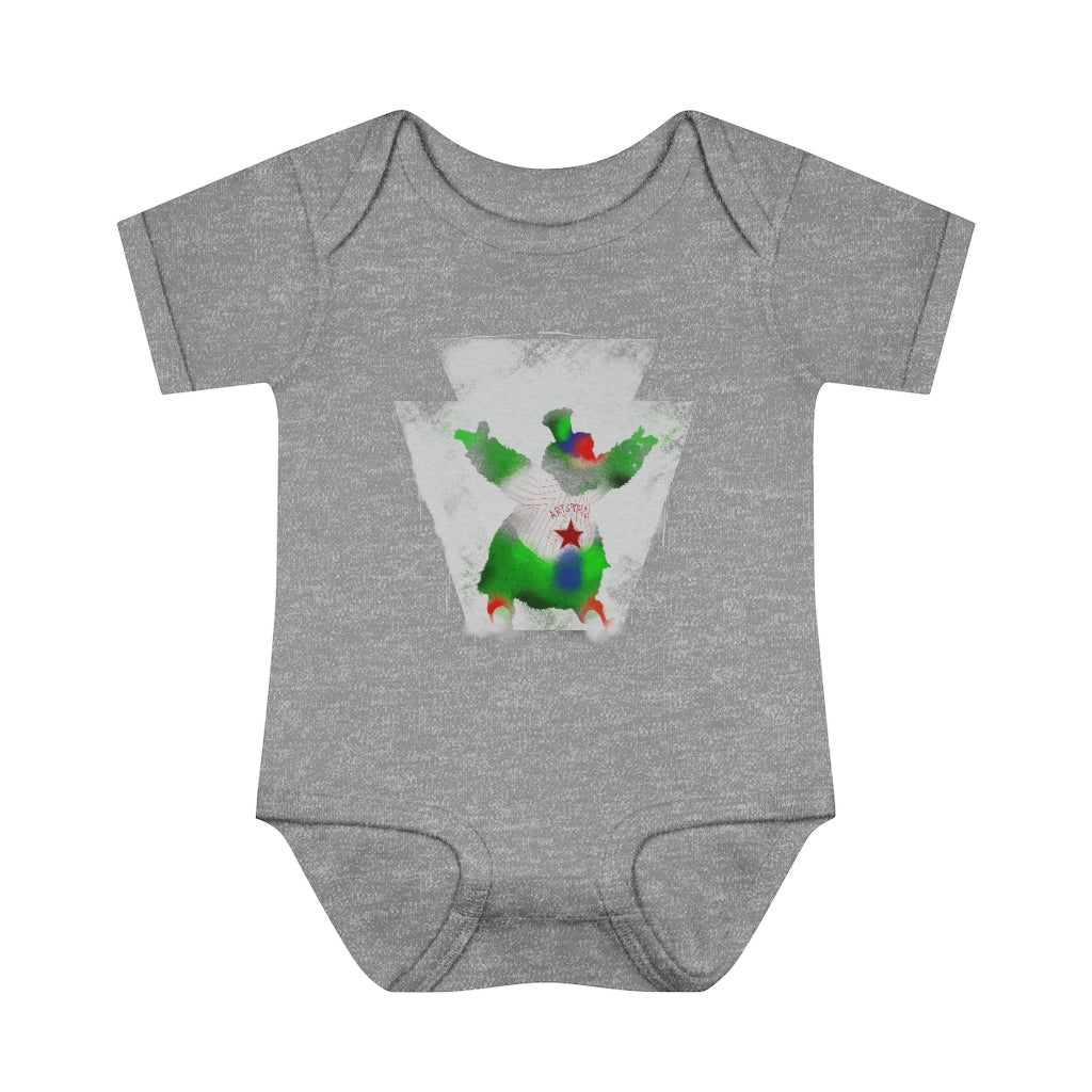 Phan Celebration Infant Baby Rib Bodysuit