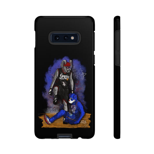 Hip Hop Step Over Tough Cases