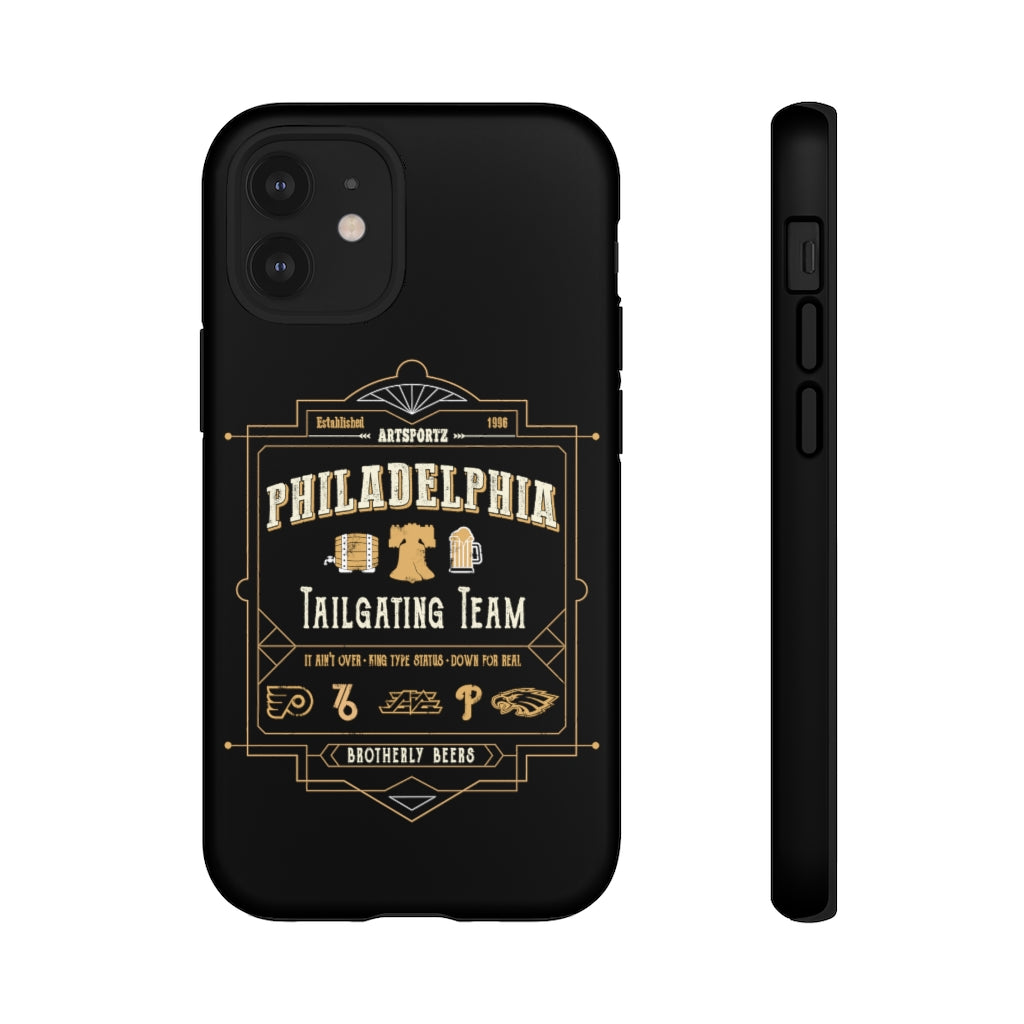 Tailgate Team Tough Cases