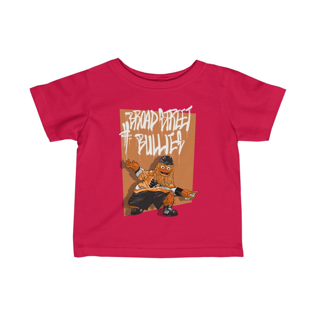 Broad Street Bullies Infant Fine Jersey Tee
