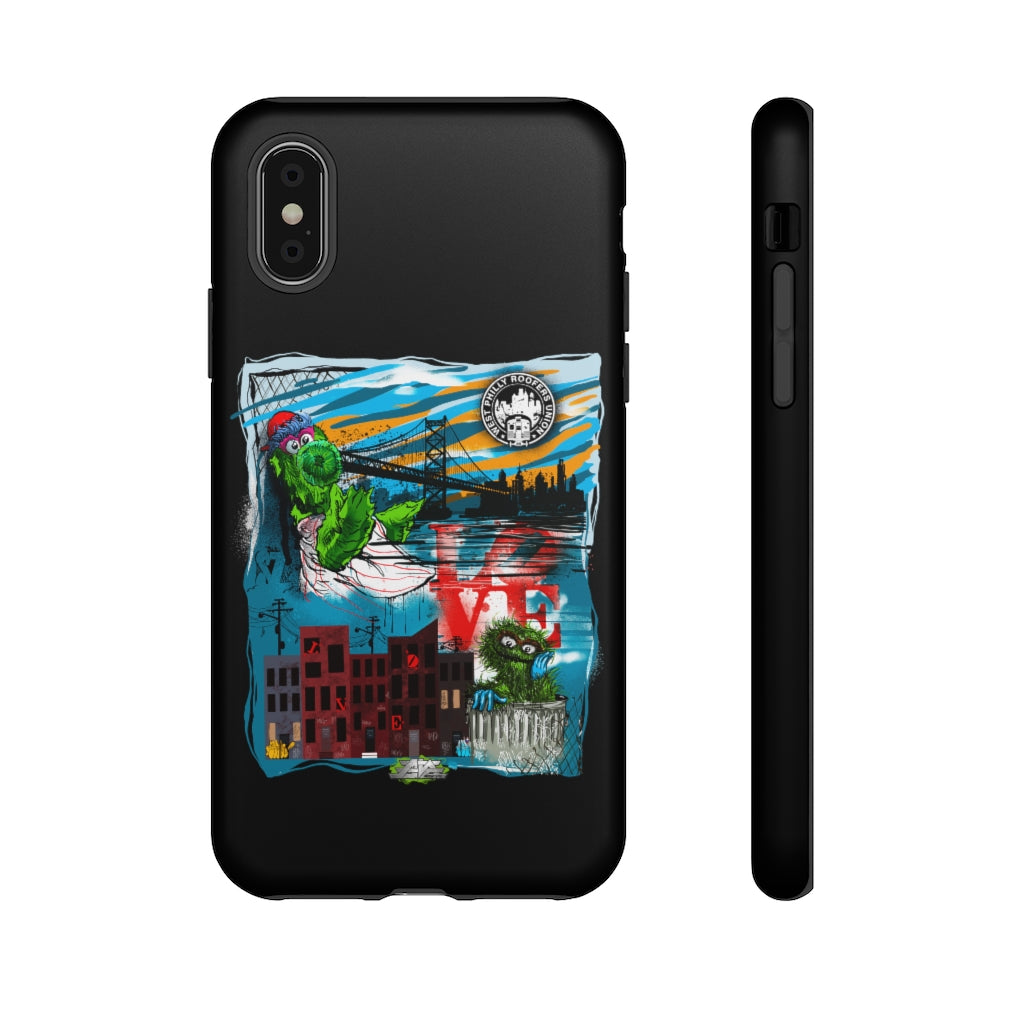 Philly Phan Mash Up - Tough Cases