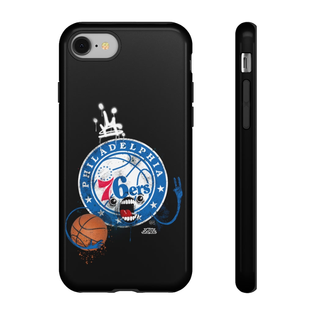 Sixers Monster Tough Cases