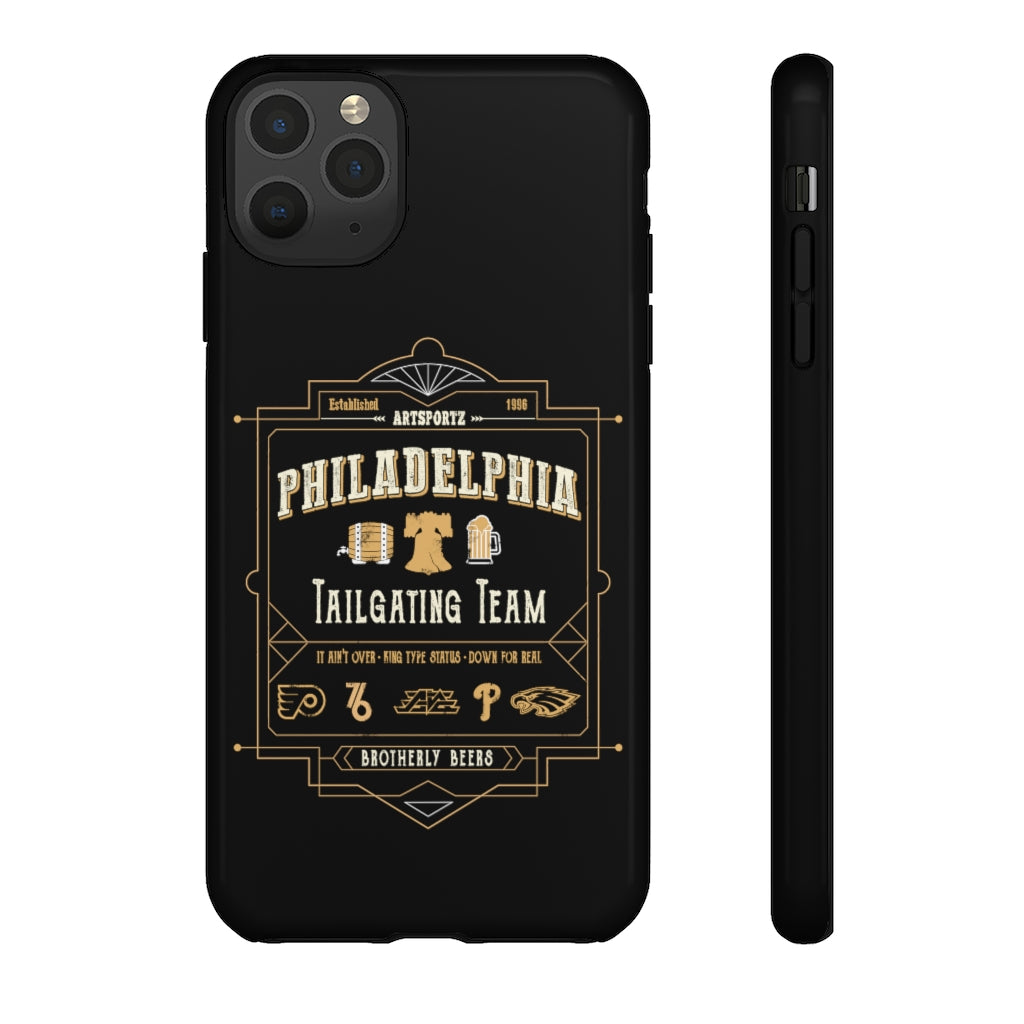 Tailgate Team Tough Cases