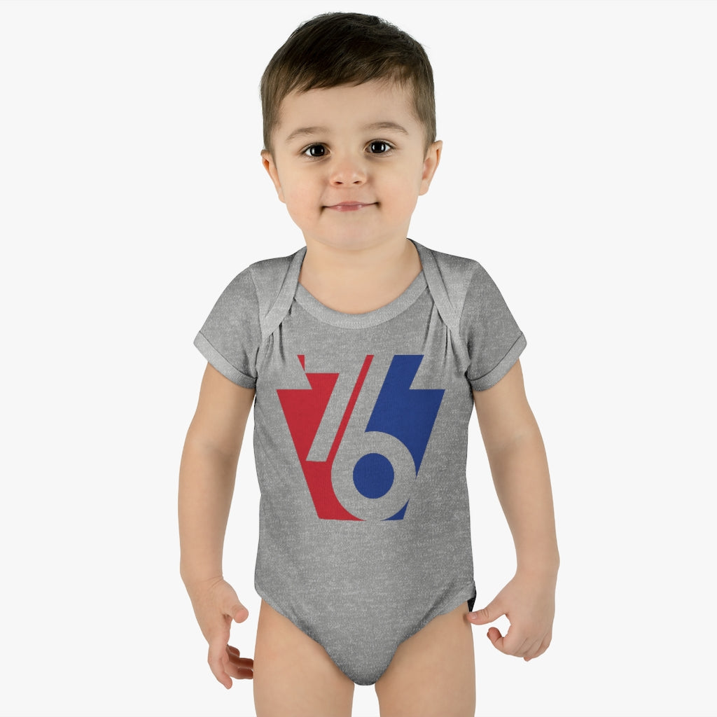 76 Keystone Infant Baby Rib Bodysuit