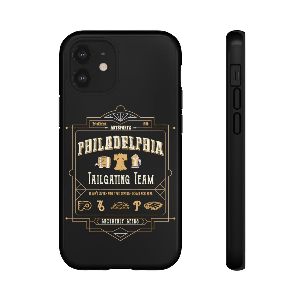 Tailgate Team Tough Cases