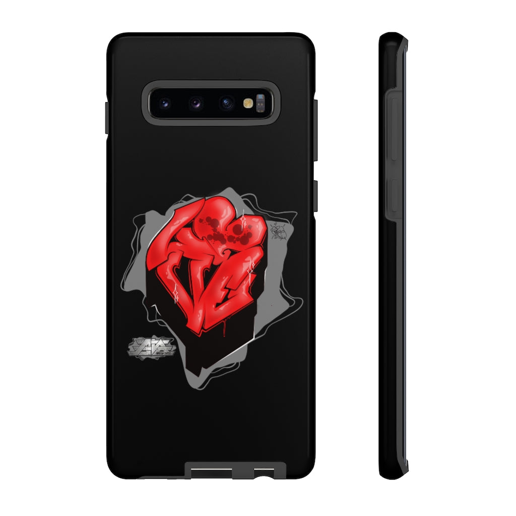Love Park Forever Tough Cases
