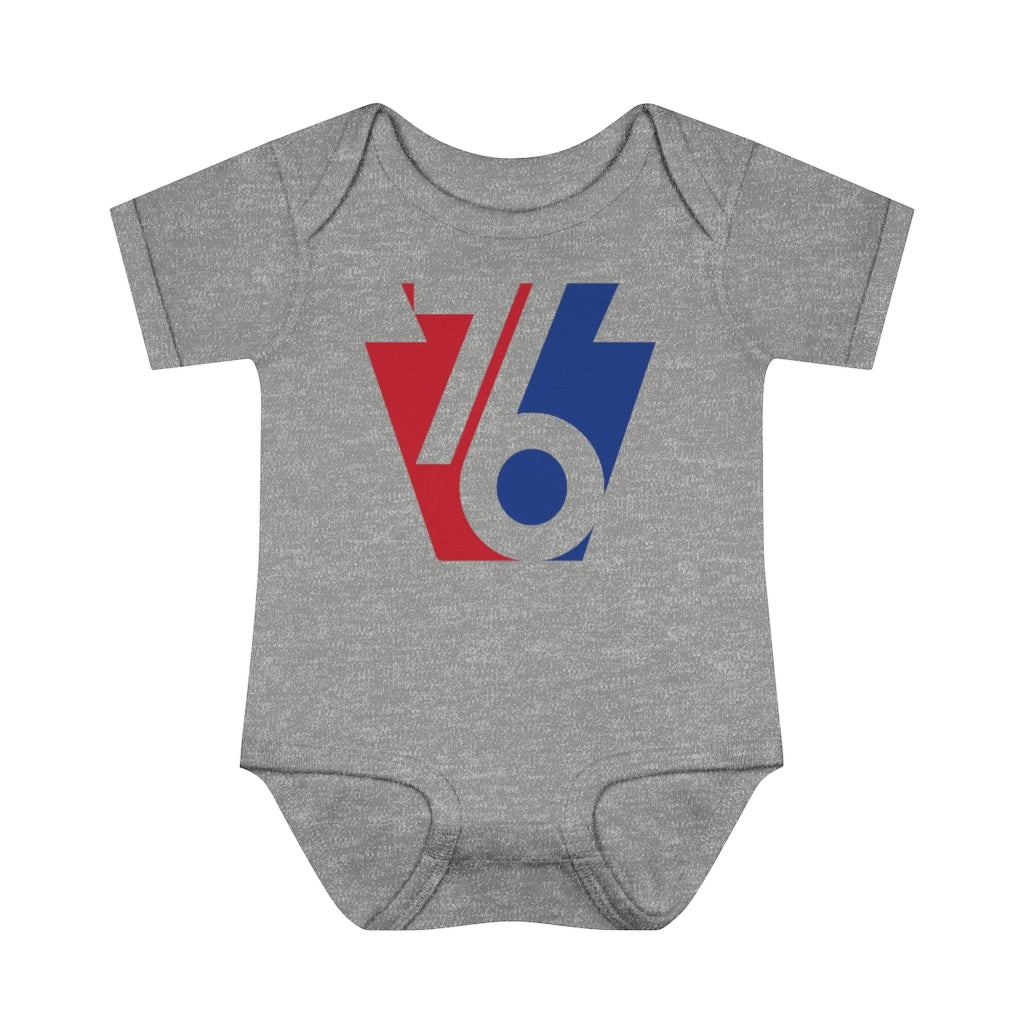76 Keystone Infant Baby Rib Bodysuit