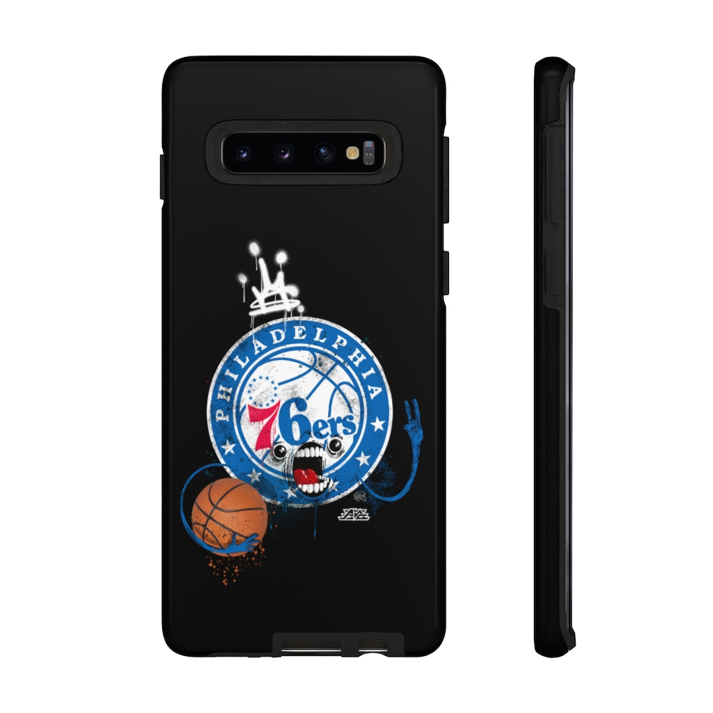 Sixers Monster Tough Cases