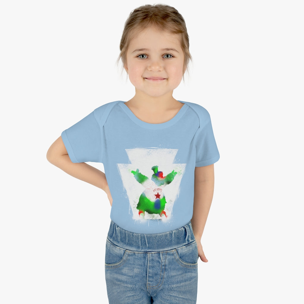 Phan Celebration Infant Baby Rib Bodysuit