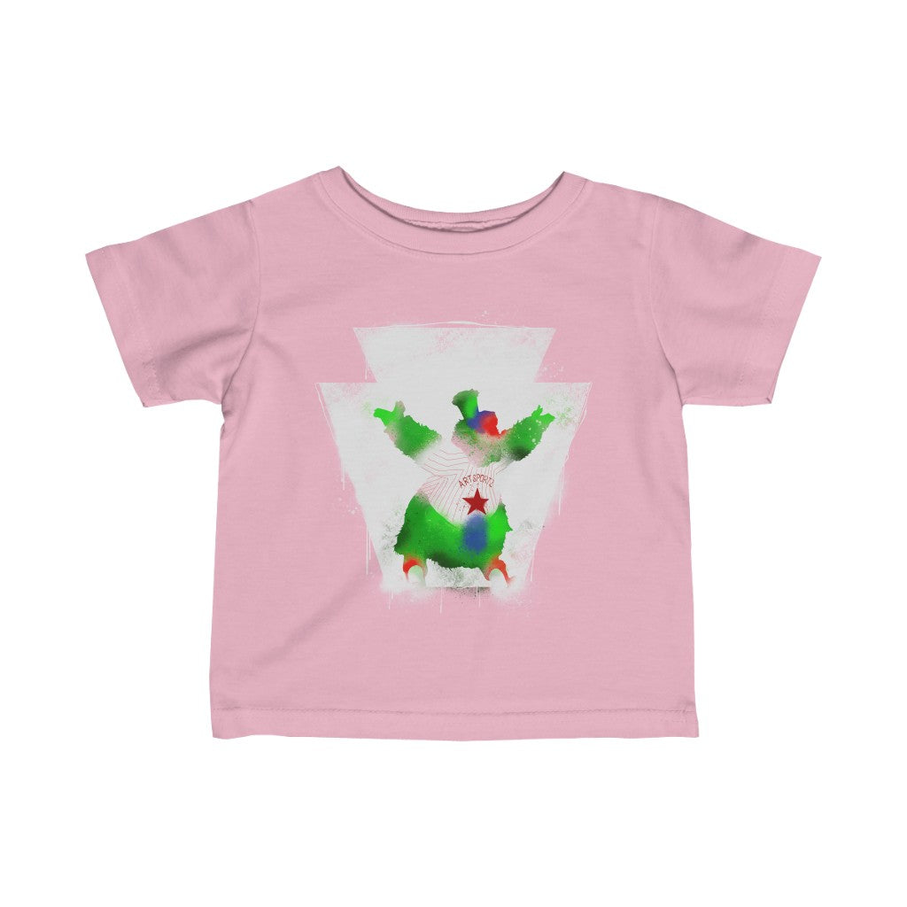 Phan Celebration Infant Fine Jersey Tee