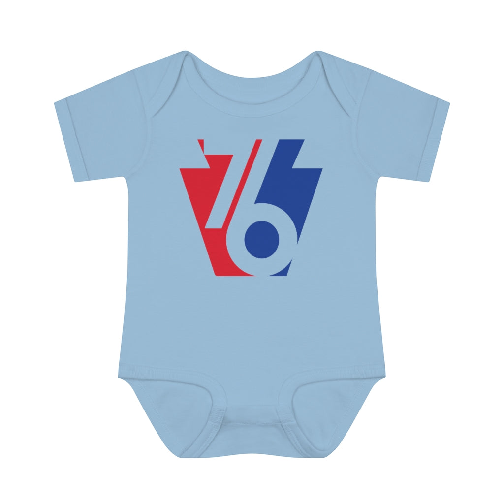 76 Keystone Infant Baby Rib Bodysuit