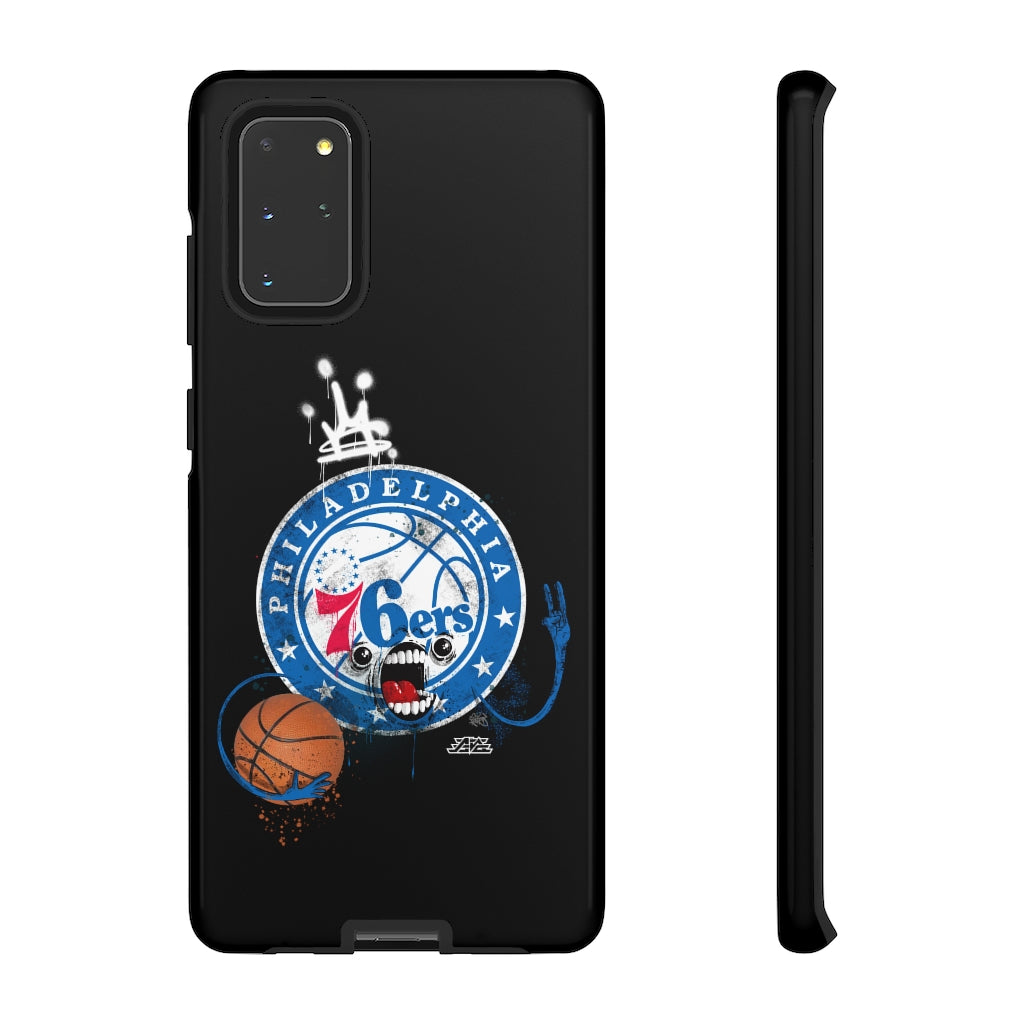Sixers Monster Tough Cases