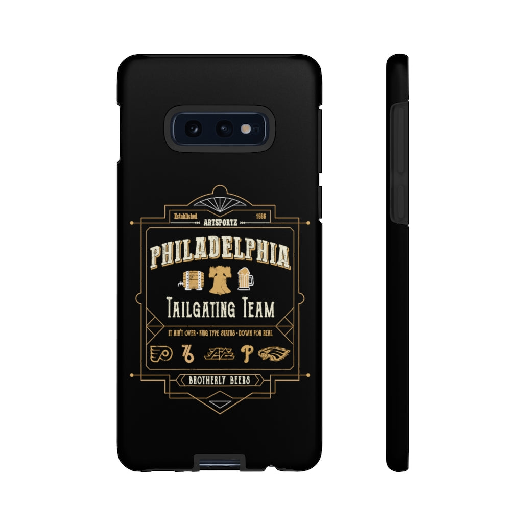 Tailgate Team Tough Cases