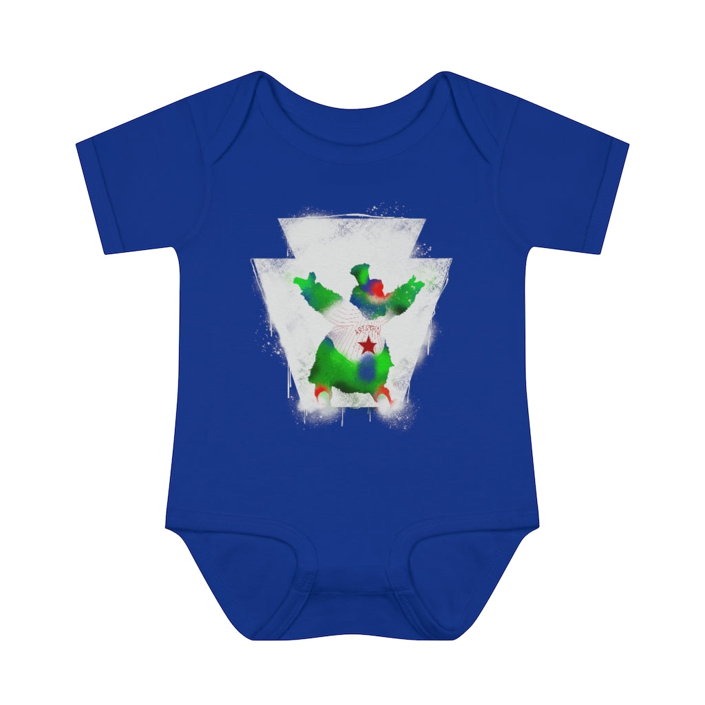 Phan Celebration Infant Baby Rib Bodysuit