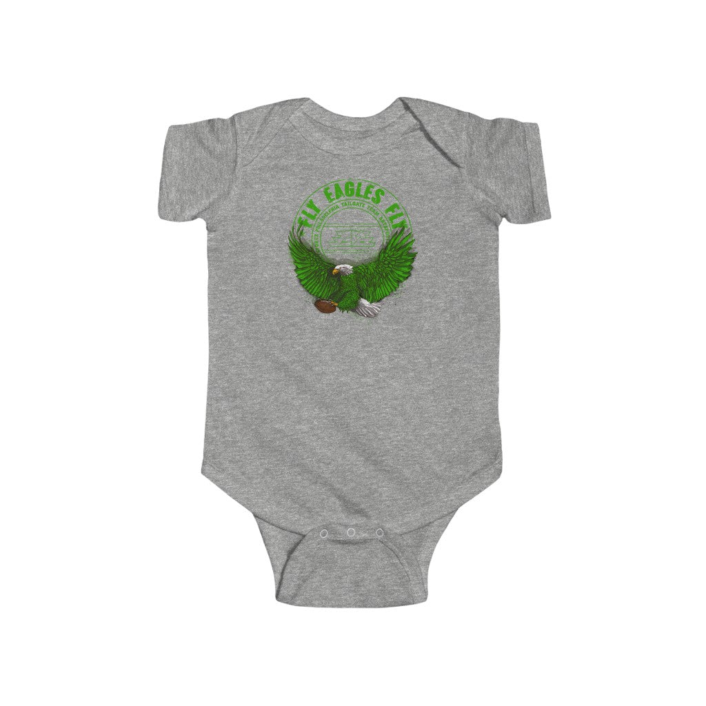 Fly Eagles Fly 2021 Infant Fine Jersey Bodysuit