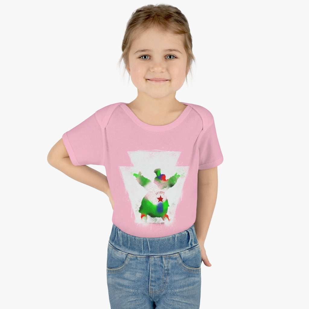 Phan Celebration Infant Baby Rib Bodysuit