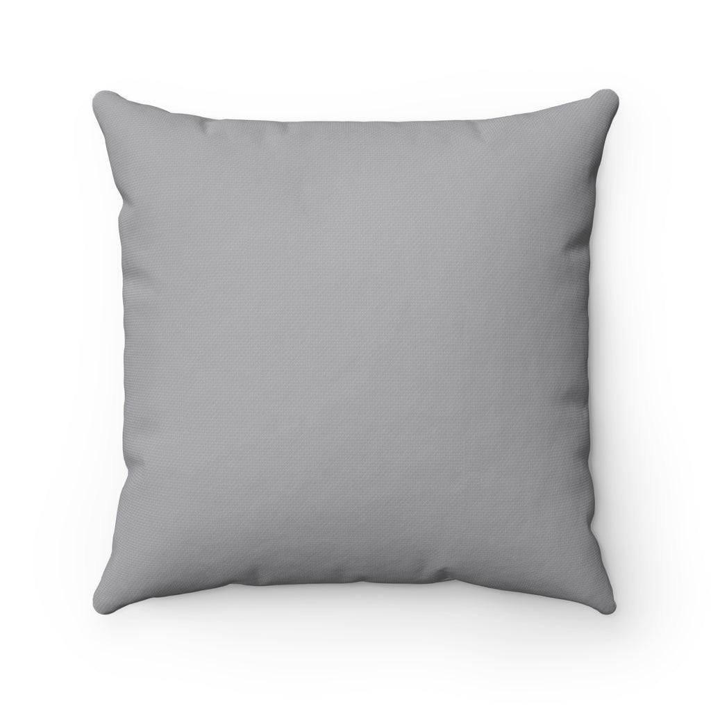 Broad Street Boys Spun Polyester Square Pillow