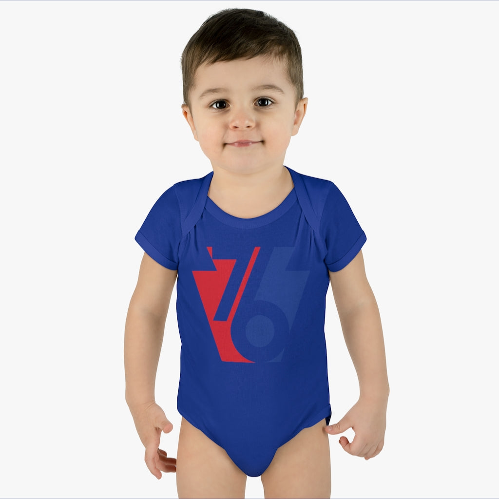 76 Keystone Infant Baby Rib Bodysuit