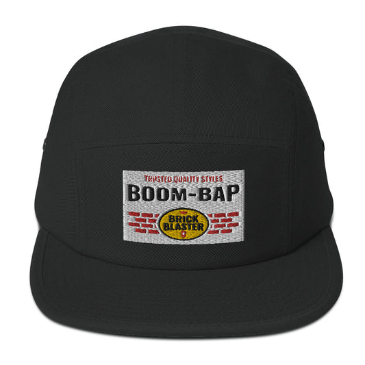 Boom Bap 5 Panel Camper