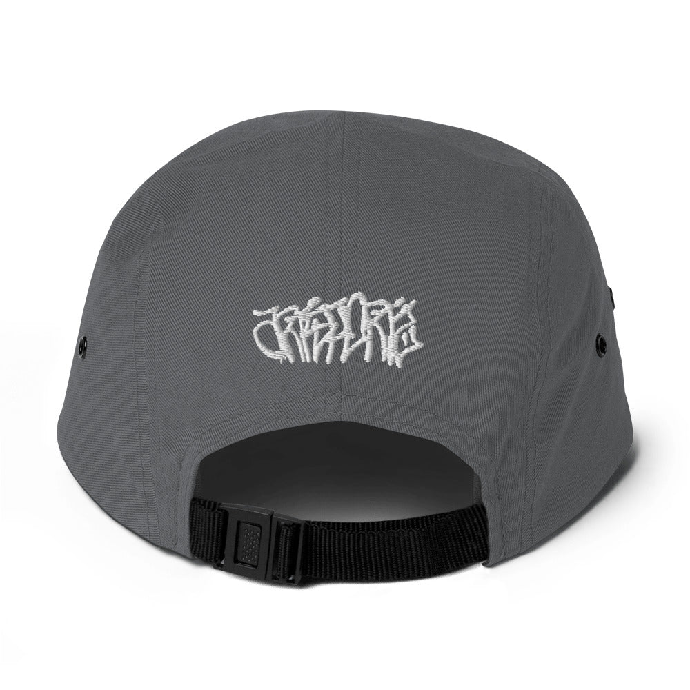 Boom Bap 5 Panel Camper
