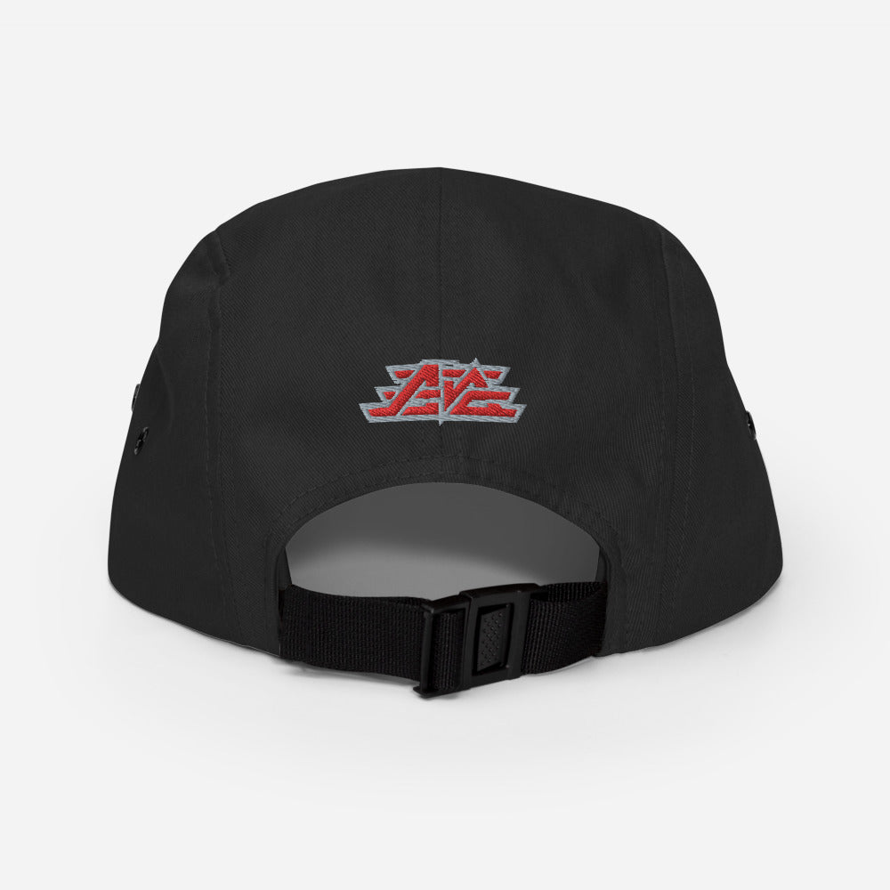 Love Plaza Five Panel Cap