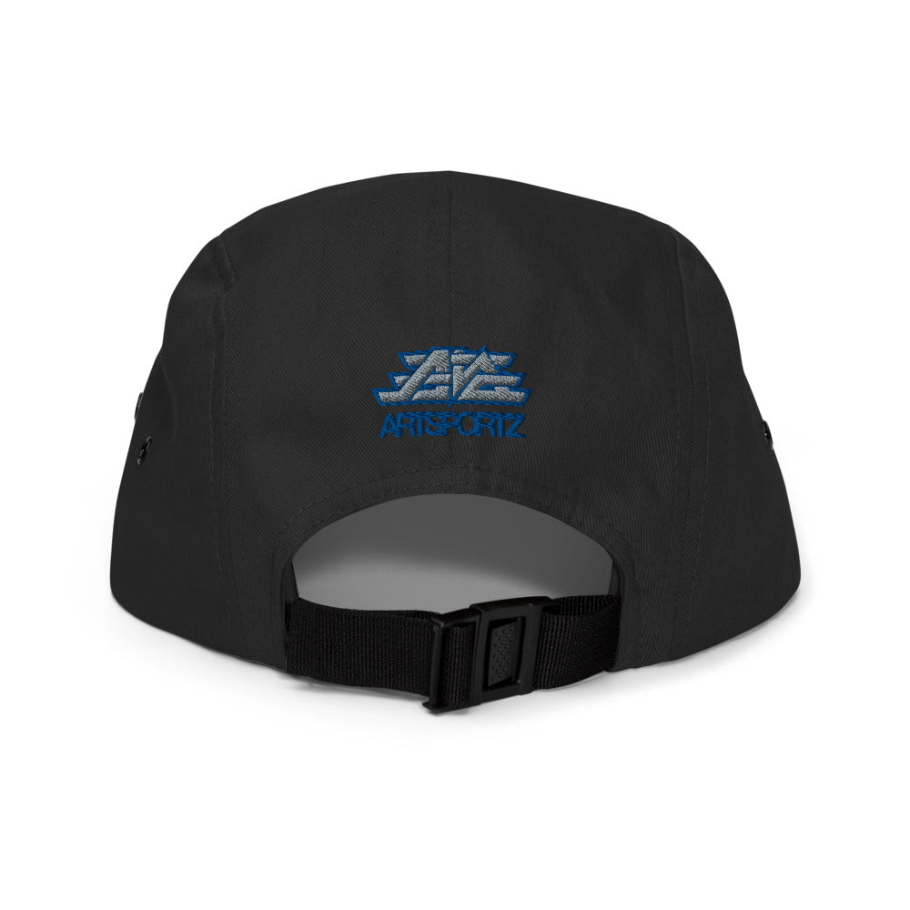 Bazaar Artsportz Five Panel Cap
