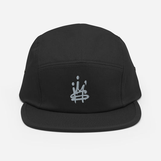 Crown Five Panel Cap