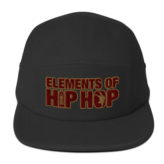 EOHH Five Panel Cap