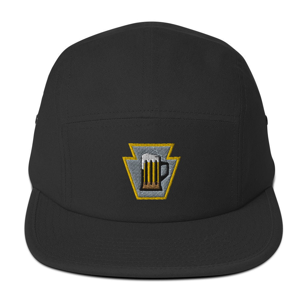 Delco Tailgate Team Five Panel Cap
